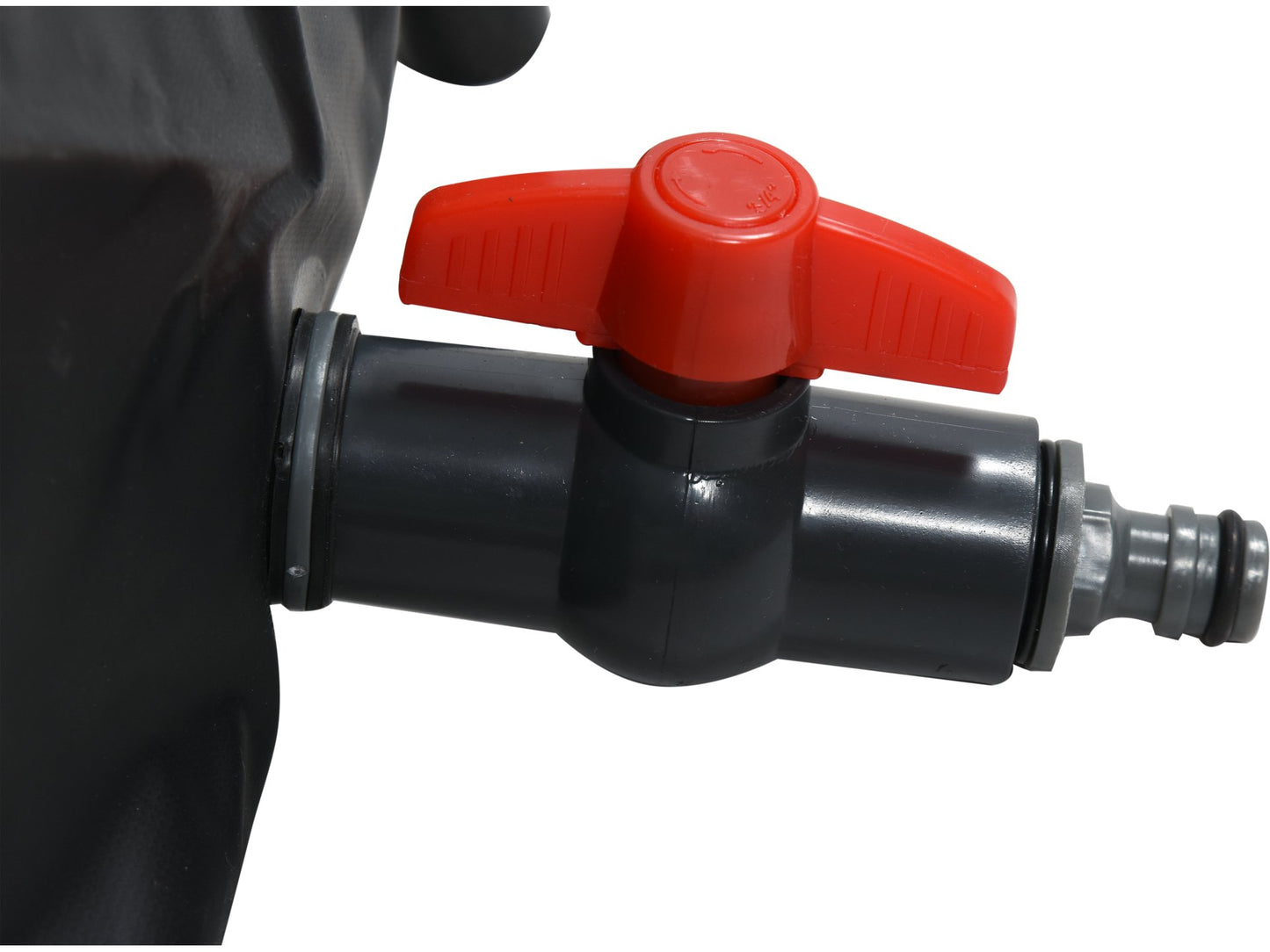 REZERVOR APĂ DE PLOAIE 500L PVC