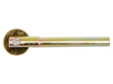 Rola taiere gresie Yato YT-3712, 22 x 6 x 2 mm, cu tija