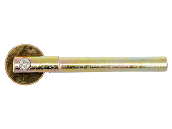 Rola taiere gresie Yato YT-3712, 22 x 6 x 2 mm, cu tija