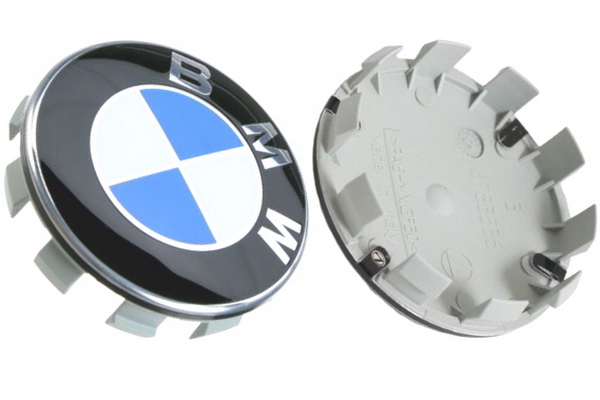 Ornament Capac Roată 68mm, Compatibil BMW