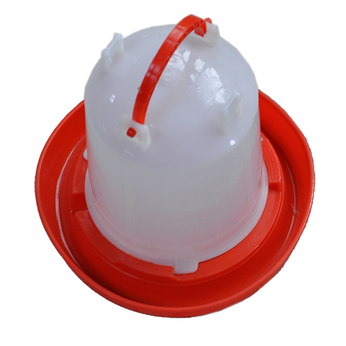 Adapatoare pasari ZEP W11, 11 litri, tip clopot, plastic rezistent