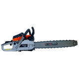 Drujba pe benzina Brillo BR-2552 5CP 52cc, lama 45cm