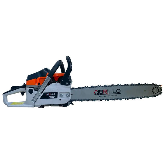 Drujba pe benzina Brillo BR-2552 5CP 52cc, lama 45cm