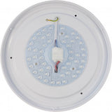 Plafoniera LED Aries rotunda 48W, Ø425x115 mm, 4250 lm, 6000K