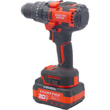 Masina de gaurit si insurubat StartPro SCD3-20 BRUSHLESS, 120Nm