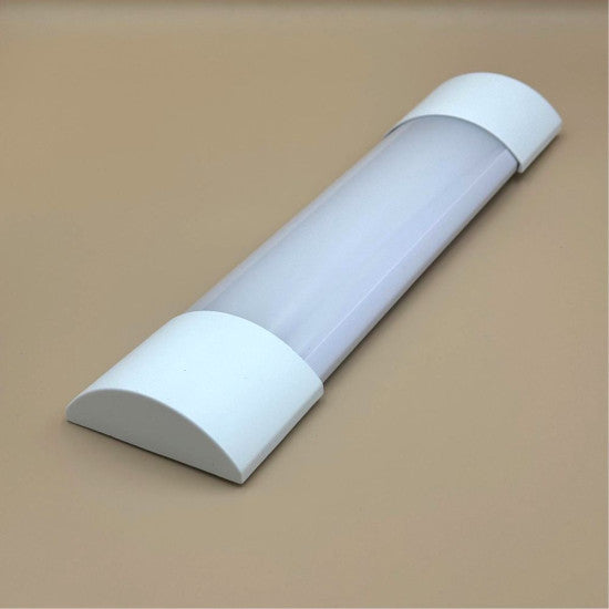 Corp LED FIDA 20W, 80x30x600mm, 6500K:
