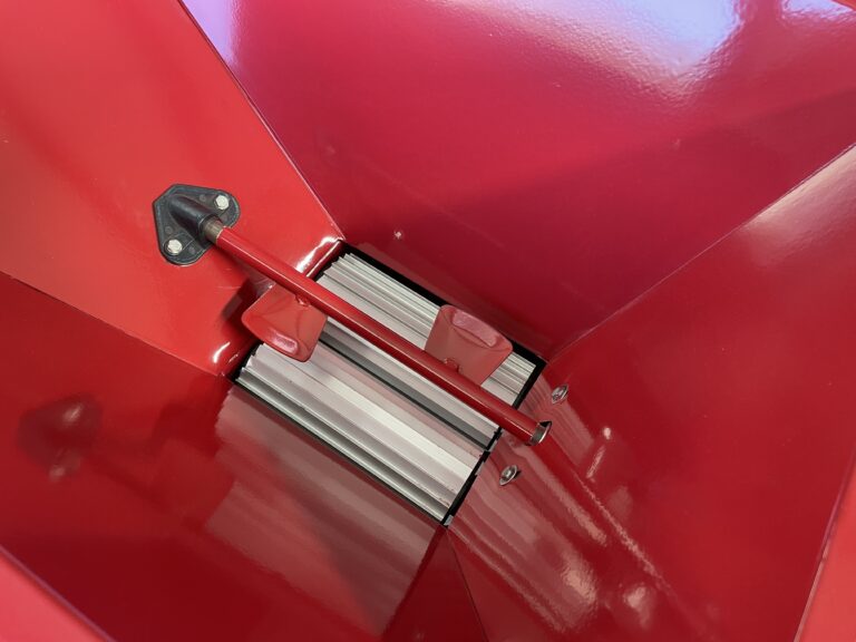 Zdrobitor struguri cu desciorchinator si agitator ZEP PRO ZSM-100M