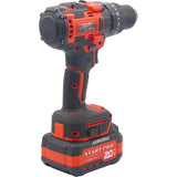 Masina de gaurit si insurubat StartPro SCD3-20 BRUSHLESS, 120Nm