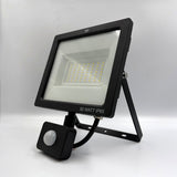 Proiector LED SMD Galaxy cu Senzor de Miscare, 50W, 6500K, IP65