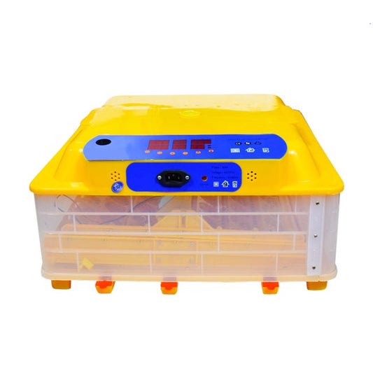 Incubator automat  ZEP OVOBOX-56 pentru oua, capacitate medie, control digital temperatura si umiditate, intoarcere automata