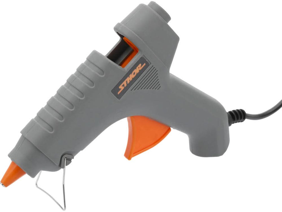 Pistol de lipit cu batoane Sthor 73056, 40W, pentru bricolaj si reparatii