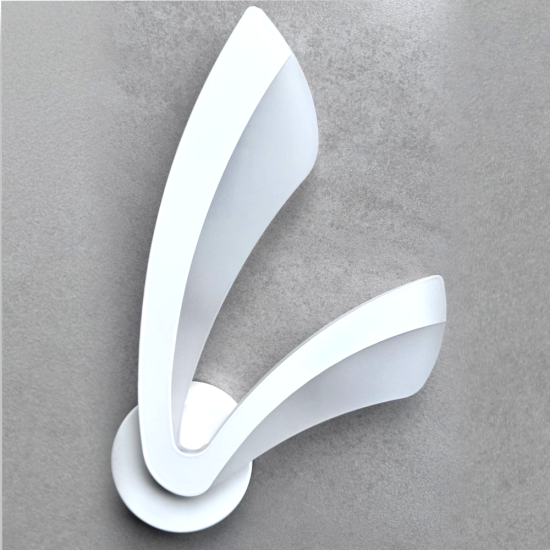 Aplica LED Hektor ajustabila, 15W, 1200 lm, 210x330x40 mm