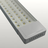Corp LED liniar transparent, 54W, 6500K, 1200 mm