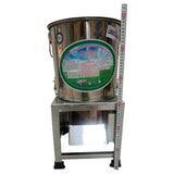 Masina tocat legume Brillo 5L, 2200W, tocator legume, 4 discuri