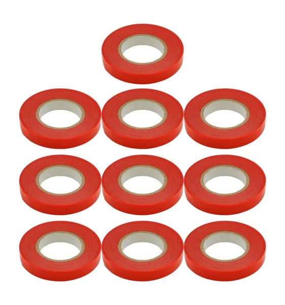 Banda Masina Legat Plante ROTOR, 30 m, PVC, set 10 buc