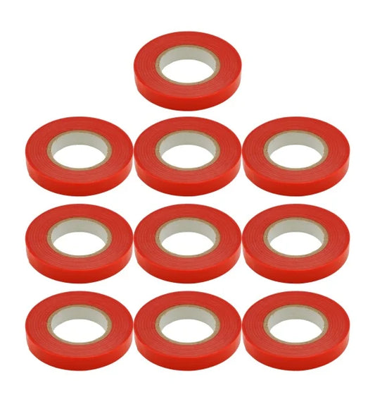 Banda Masina Legat Plante ROTOR, 30 m, PVC, set 10 buc