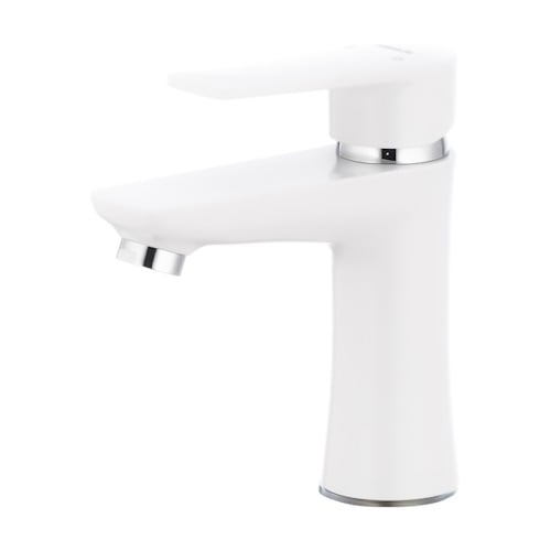 Bateria pentru baie Oscar-001 White PLAMIX