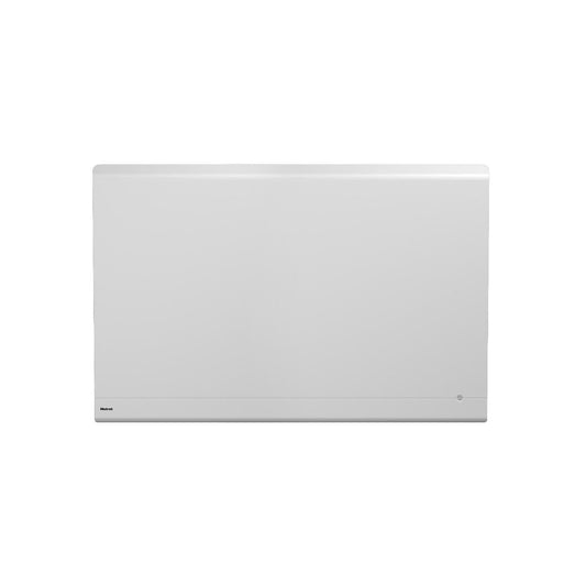 Incalzitor electric NOIROT CALDERA 2 H 1500W, cu piatra de lava, termostat digital, senzor prezenta, control inteligent, IP24, montaj perete, alb