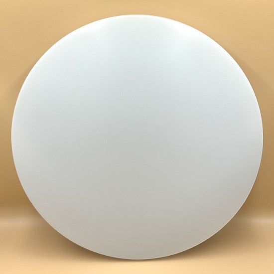 Plafoniera LED Milky 18W, 1260 lm, 6500K, Ø300 mm