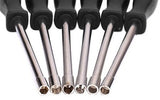 Surubelnite reglaj carburator drujba si motocoasa, Set 6buc, compatibile Zama, Walbro, modele universale