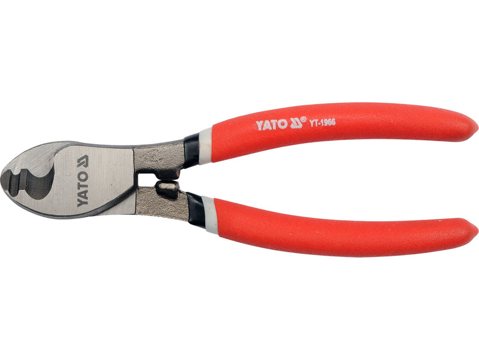 Cleste taietor pentru cabluri electrice 160 mm, Cr-V, diametru pana la 6 mm