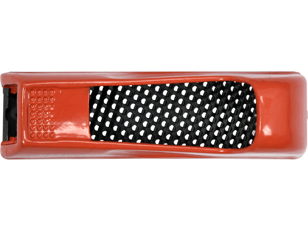 Rindea pentru rigips Yato 140 mm, otel 65Mn, cu gratar interschimbabil