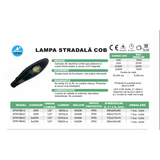 Corp LED Stradal COB 30W, 3600lm, 6500K