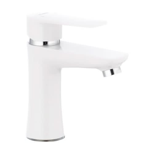 Bateria pentru baie Oscar-001 White PLAMIX