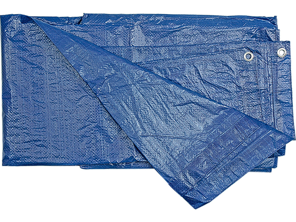 Prelata impermeabila Vorel 8x12 m, 75 g/m², polipropilena rezistenta pentru protectie si acoperire