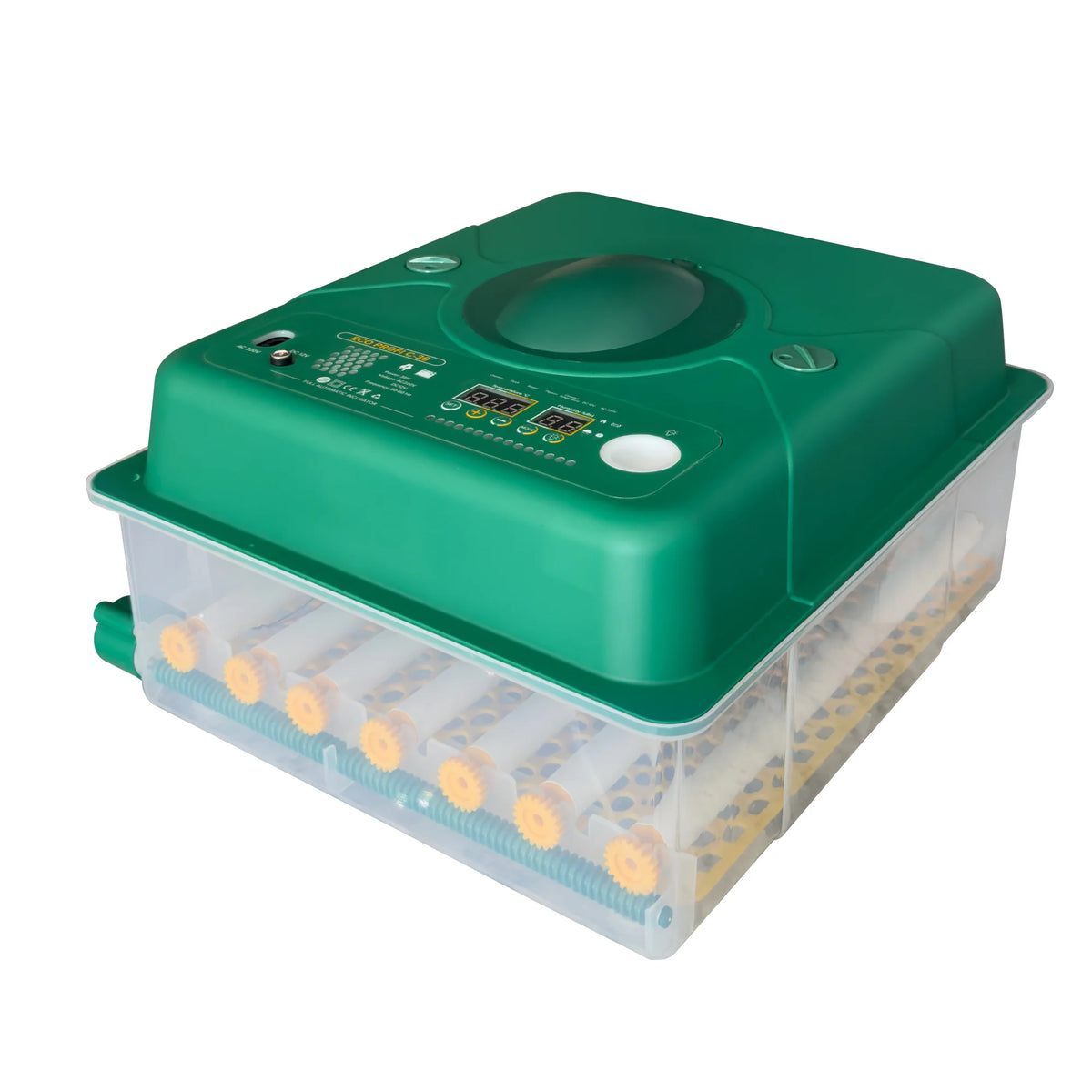 Incubator automat ZEP ECO PROFI C-36, 36 oua, control digital
