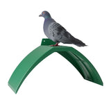 Odihnitor porumbei ZEP din plastic, rezistent, cu protectie pentru excremente