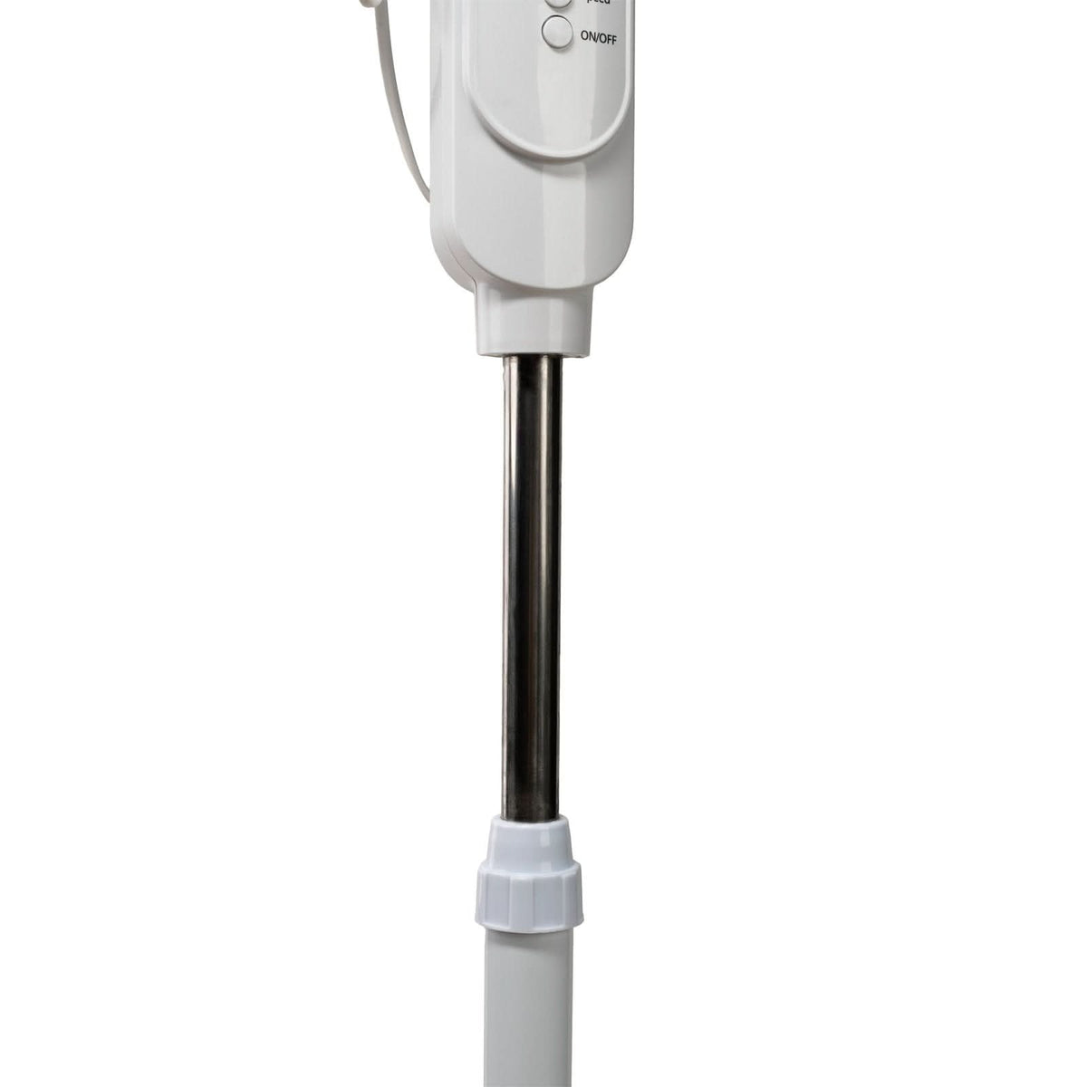 Ventilator de podea BOHM BF403RC-5B, 45W, 16 inch, 3 viteze, oscilatie 75 grade, telecomanda, 125 cm