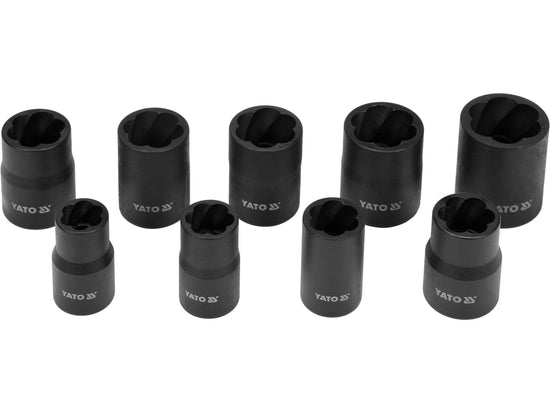 Set extractoare suruburi Yato YT-0603 - imagine produs 3