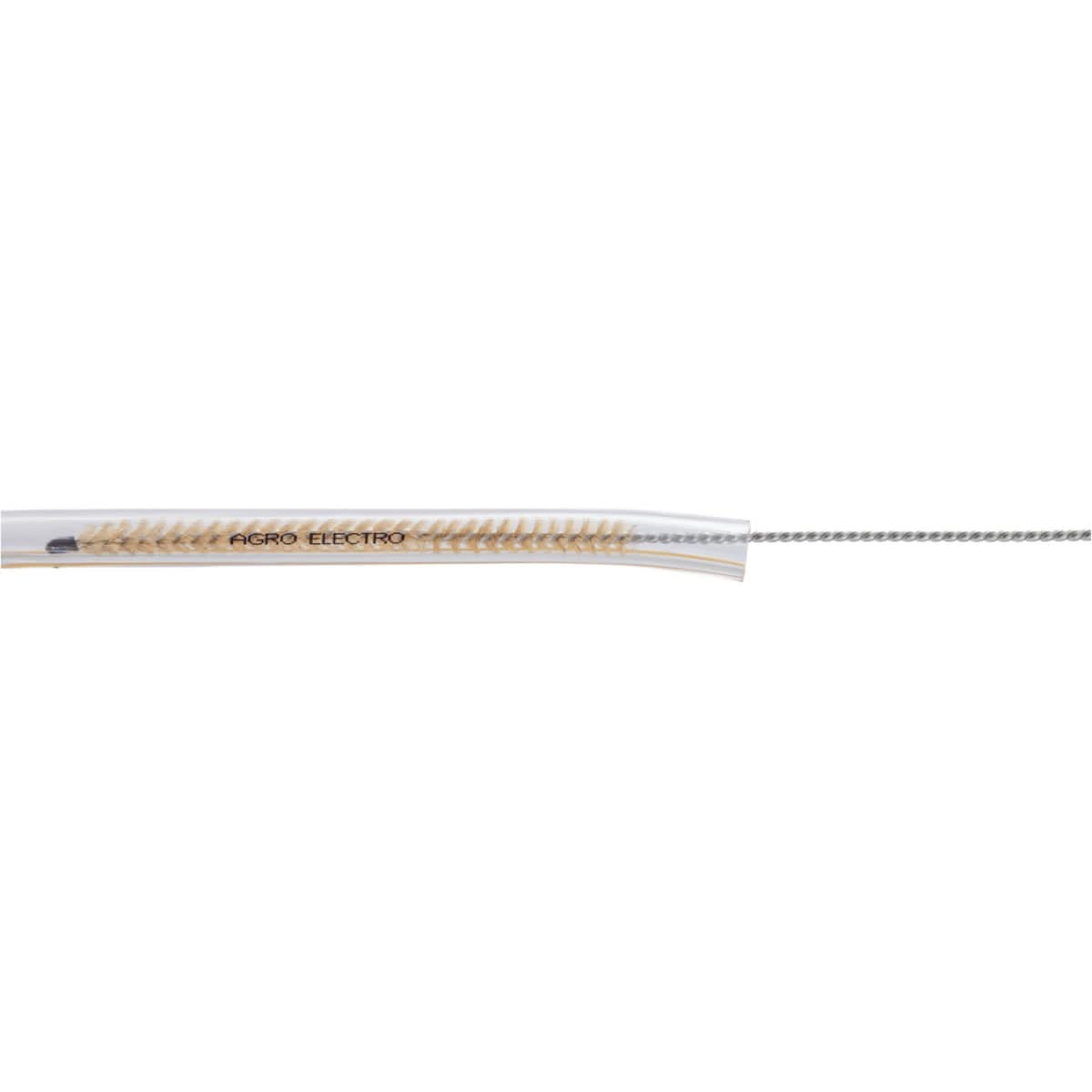 Perie curatare furtunuri de lapte 155 cm, diametru 16 mm