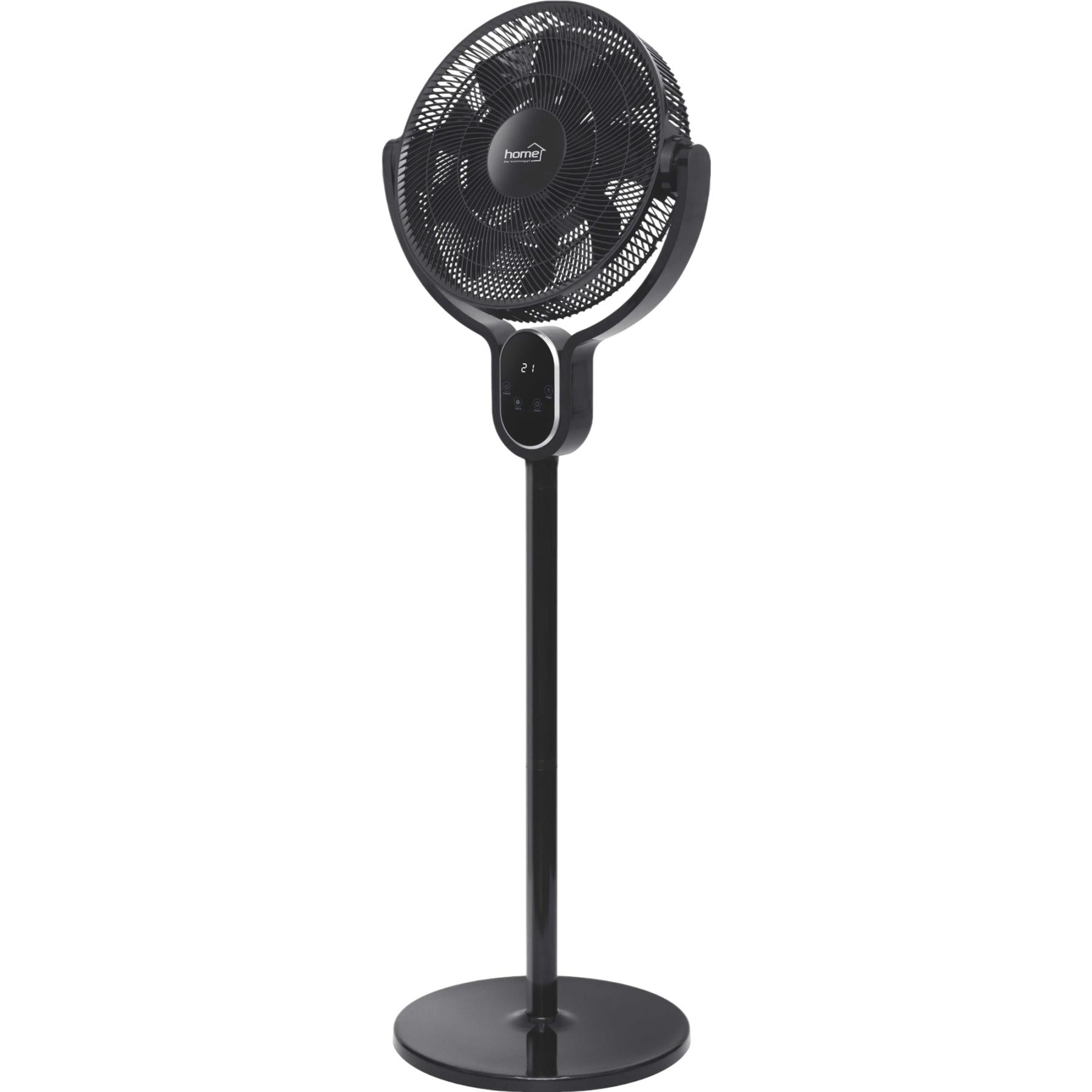 Ventilator cu telecomanda HOME SFT42R, 40 cm, 25 W