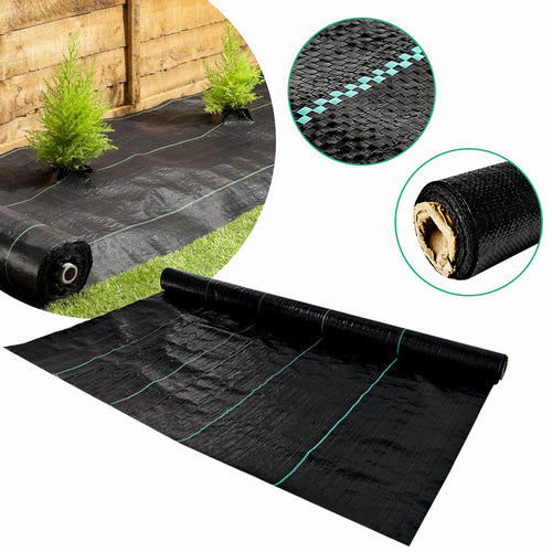 Folie antiburuieni PROFESIONALA MESTERINO PP1000150 1x50 m 100g/mp UV