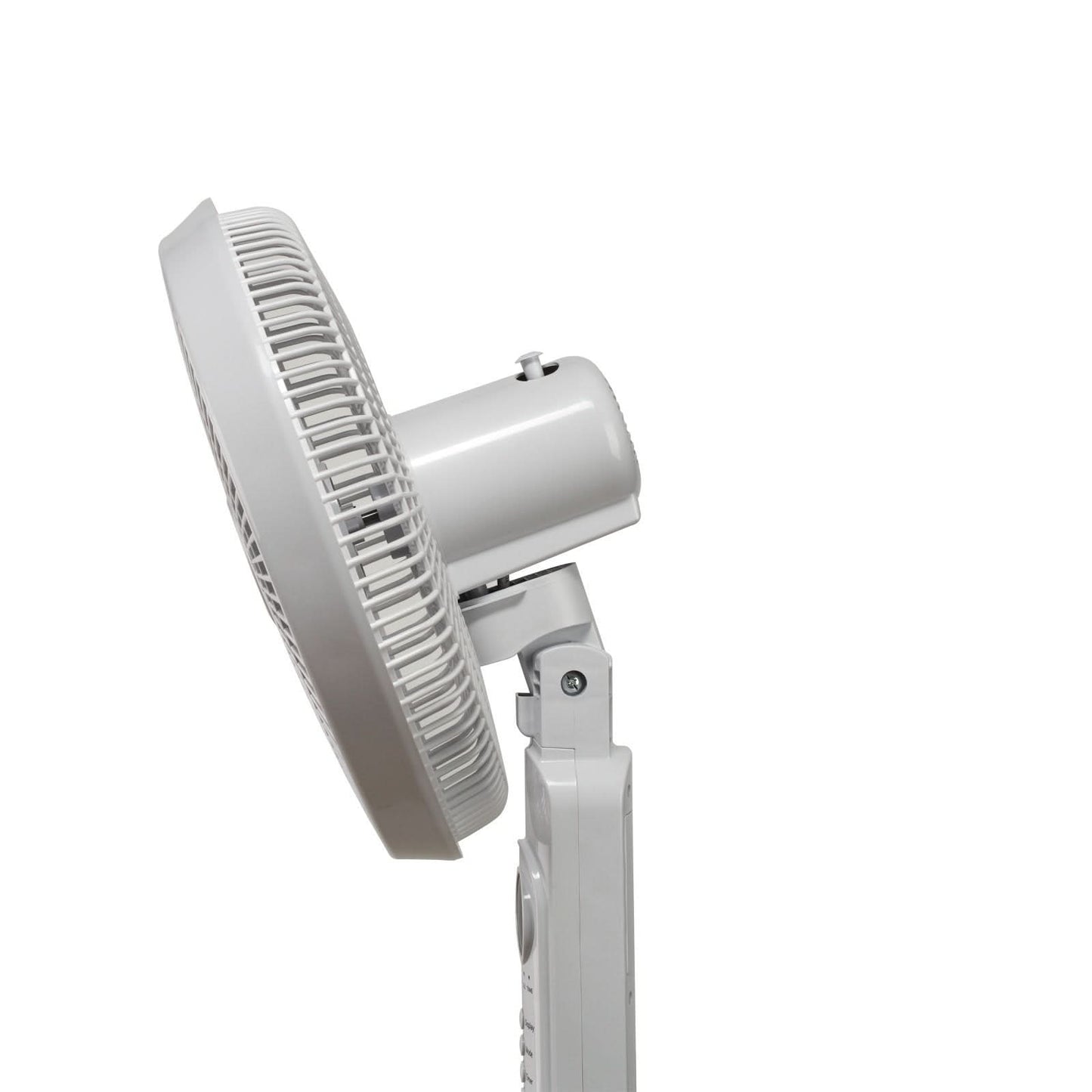 Ventilator de podea BOHM BF403RC-5B, 45W, 16 inch, 3 viteze, oscilatie 75 grade, telecomanda, 125 cm