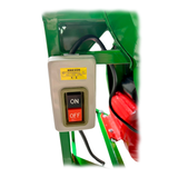 Moara electrica ZEP , 3in1, 2.2 kW, pentru boabe, stiuleti si uruiala