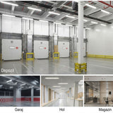 Corp LED liniar transparent, 54W, 6500K, 1200 mm