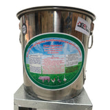 Masina tocat legume Brillo 5L, 2200W, tocator legume, 4 discuri