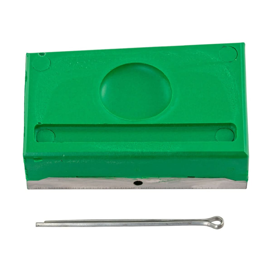 Bloc cerat marcaj monta oi verde 200g