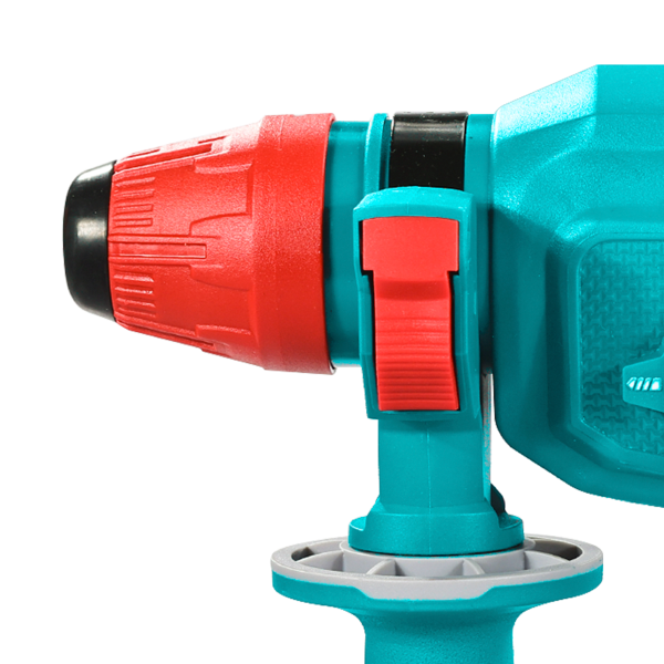 Ciocan rotopercutor TOTAL 42V, 26 mm, 2.5 J