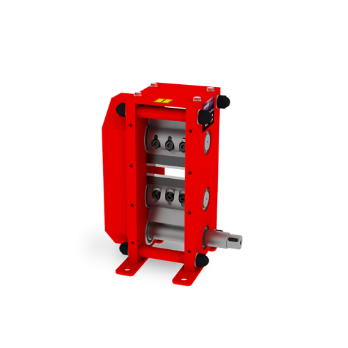 Sistem de taiere ZEP AM-60 ARPAL, diametru max 60 mm, 2 m3/h, 6 cutite, modul pentru tocator lemn