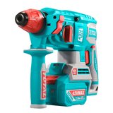 Ciocan rotopercutor TOTAL 42V, 26 mm, 2.5 J