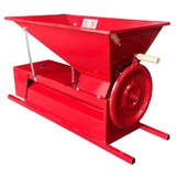 Zdrobitor struguri cu desciorchinator si agitator ZEP PRO ZSM-100M