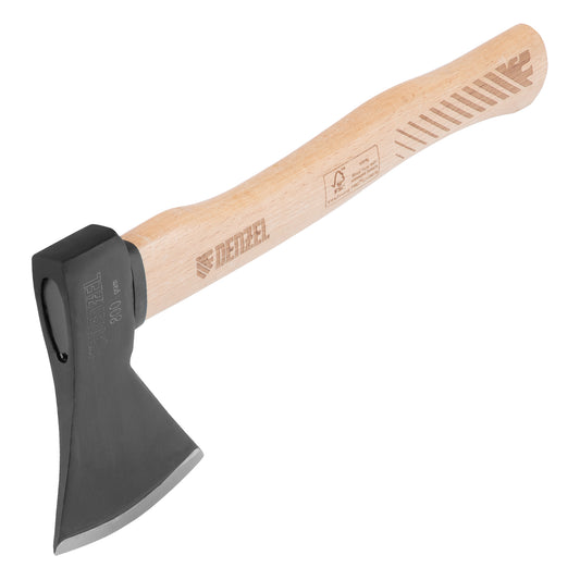 Topor 800 g forjat cu coada din lemn fag Denzel EFP
