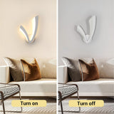 Aplica LED Hektor ajustabila, 15W, 1200 lm, 210x330x40 mm