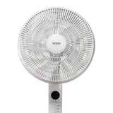Ventilator de podea BOHM BF403RC-5B, 45W, 16 inch, 3 viteze, oscilatie 75 grade, telecomanda, 125 cm