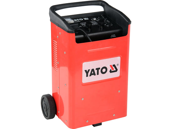 Robot pornire auto 12V-24V, 20-700Ah, redresor pentru baterii complet descarcate, protectie suprasarcina si polaritate inversa - vedere 1