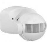 Senzor miscare 180°, 1200W, detectie 12 m, IP44